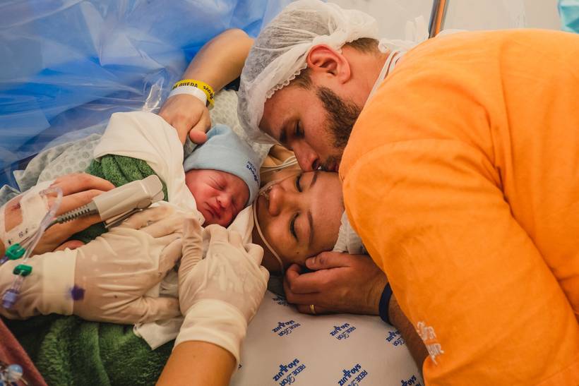 A Chegada do Gustavo