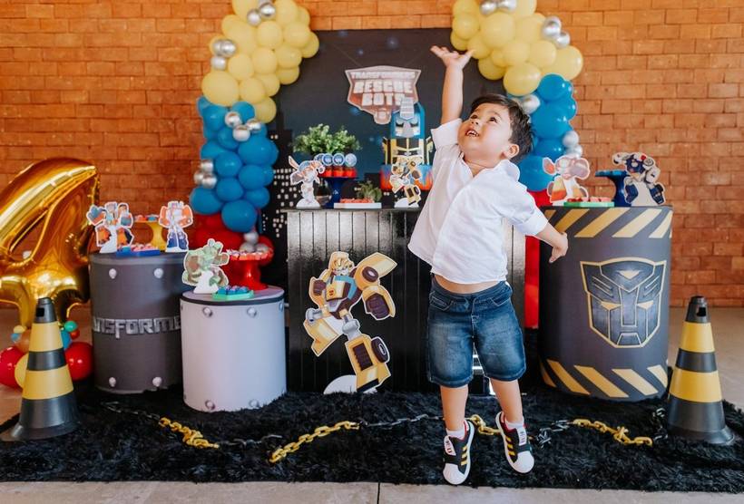 FESTA INFANTIL
