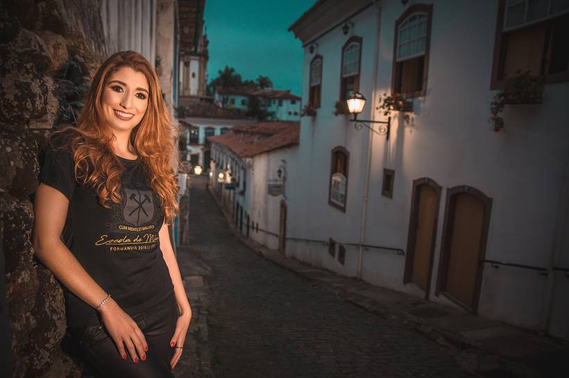 Ensaios de Formatura