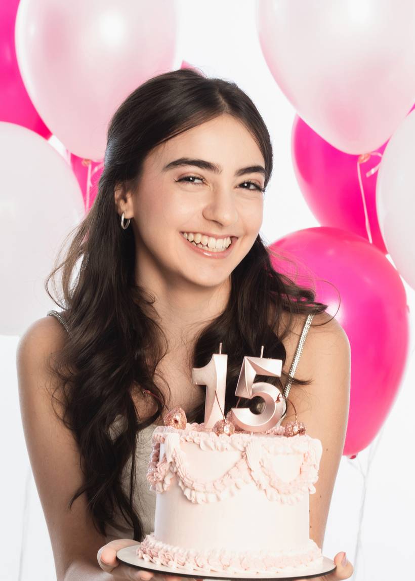 BOOK DE ANIVERSÁRIO Você será uma Top Model por um dia! 