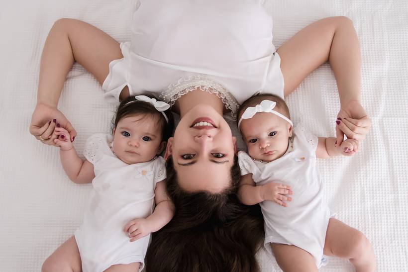 Famílias no meu cantinho 🏠