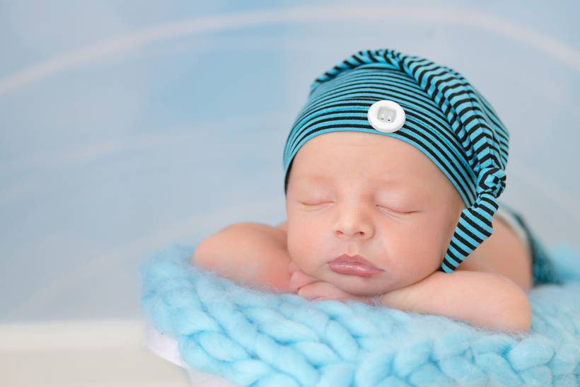 Recém-nascidos (newborn)