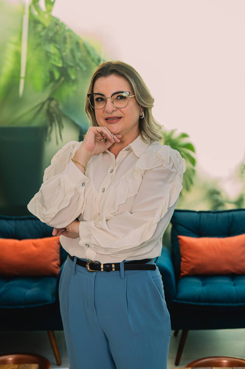 RETRATOS CORPORATIVOS - IMAGEM COM ESTILO