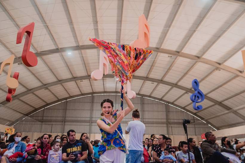 Festival Cidade Musical - Pirapora do Bom Jesus