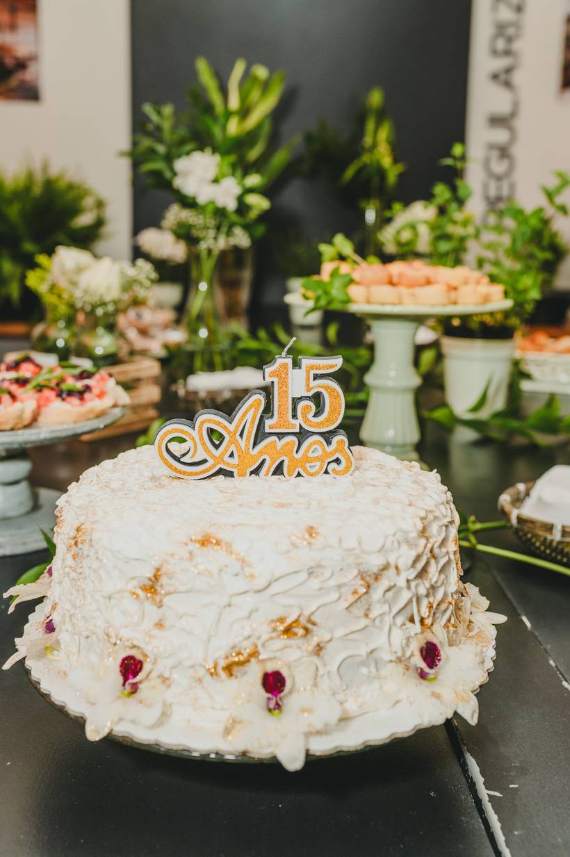 15 anos Solo Regular