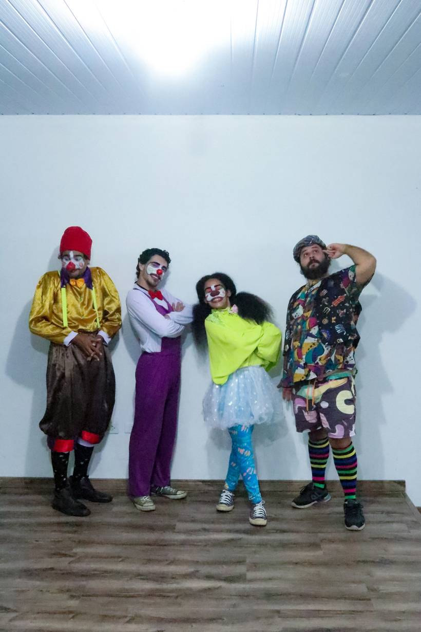 Circo Sambaqui UNESPAR