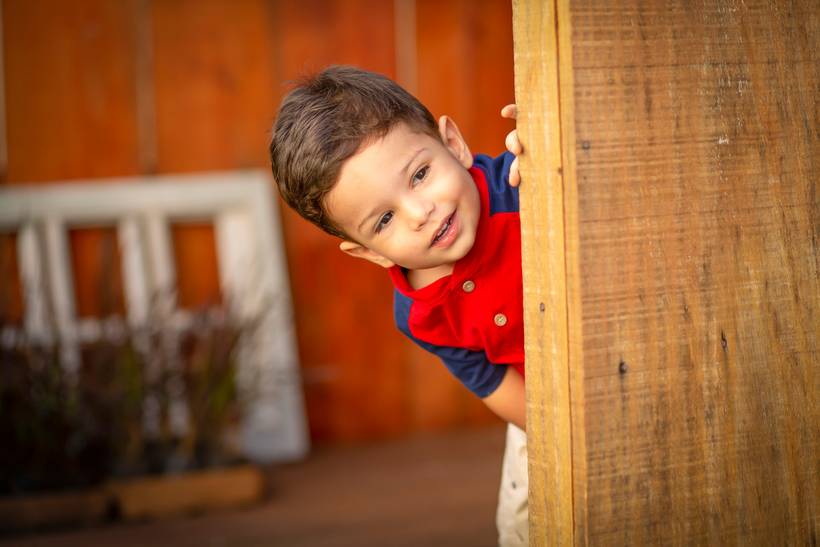 Ensaios Infantil Meninos 