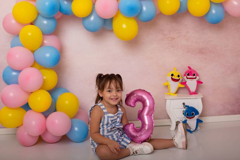 Ensaios Infantil Meninas 