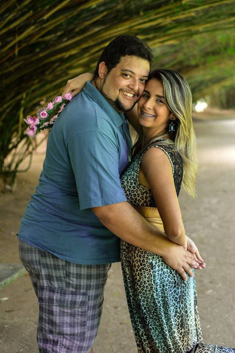 Wagner Gomes & Liliane Dias