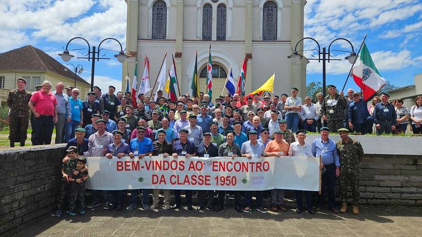 23º Encontro 2024 - Nova Milano RS (13/10/2024)