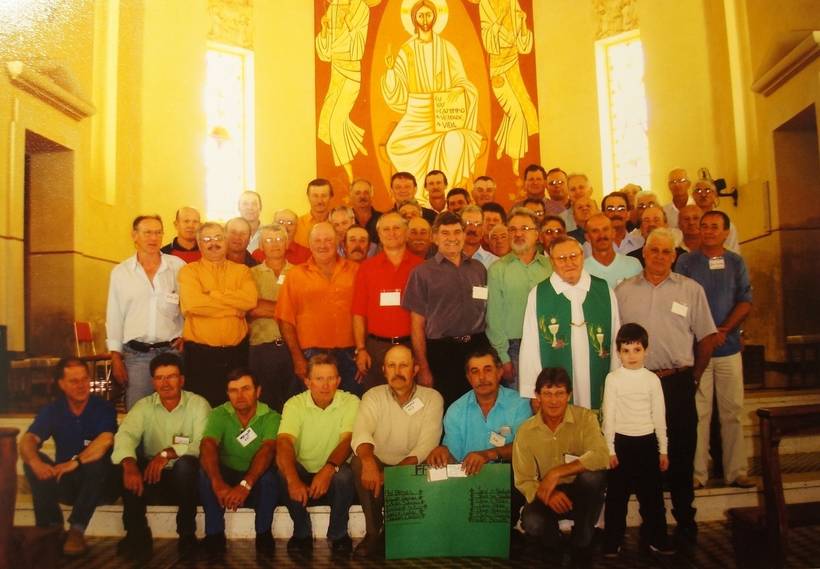 9º Encontro 2007 - Nova Pádua RS