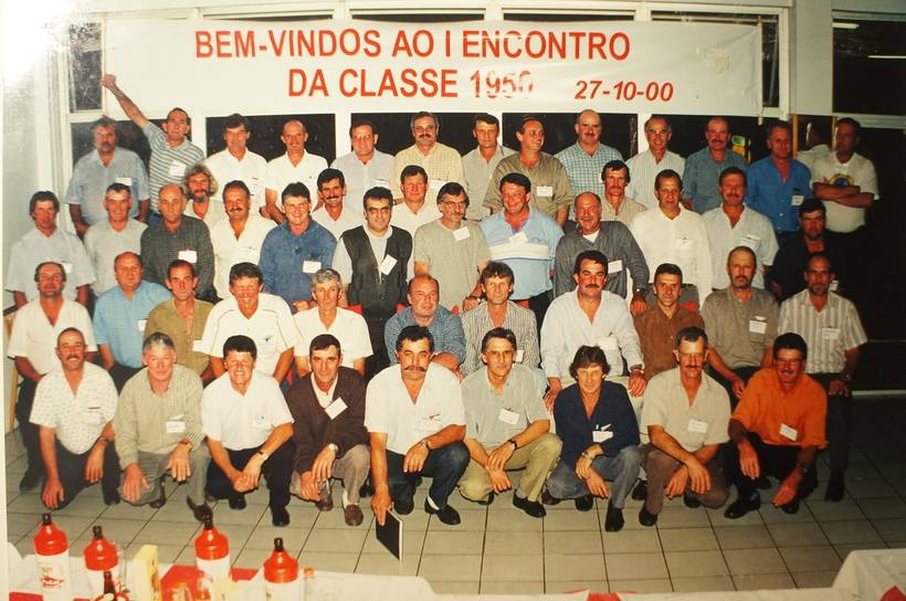 2º Encontro 2000 - Bento Gonçalves RS