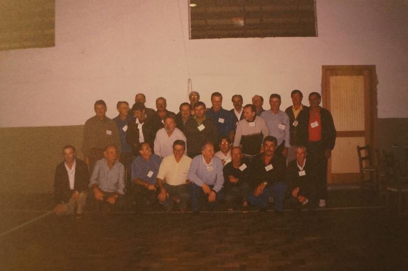 6º Encontro 2004 - Farroupilha RS