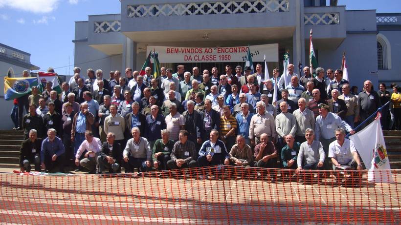13º Encontro 2011 - Veranópolis RS