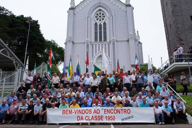 14º Encontro 2012 - Flores da Cunha RS