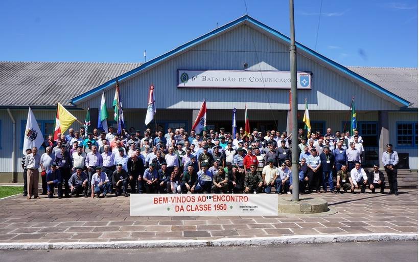 19º Encontro 2017 - Bento Gonçalves RS