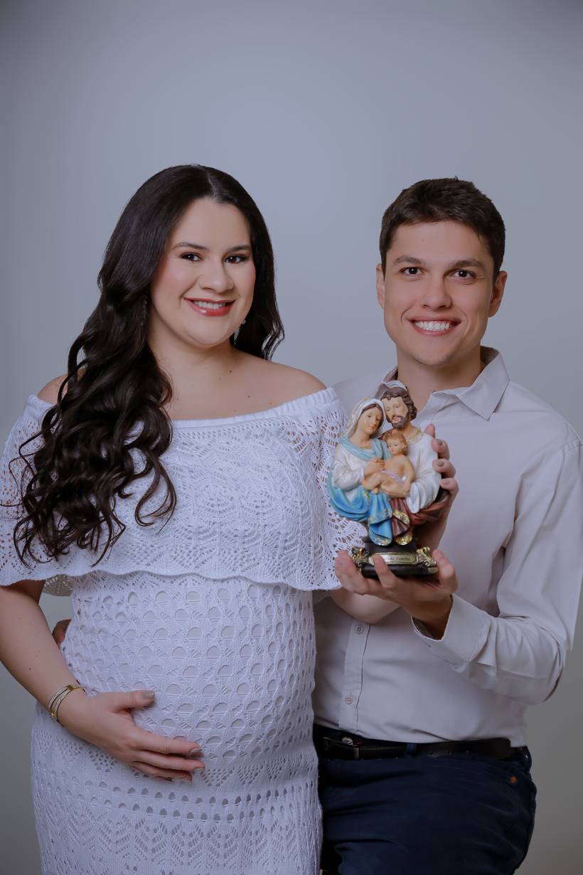Gestação- Jordana e Rafael