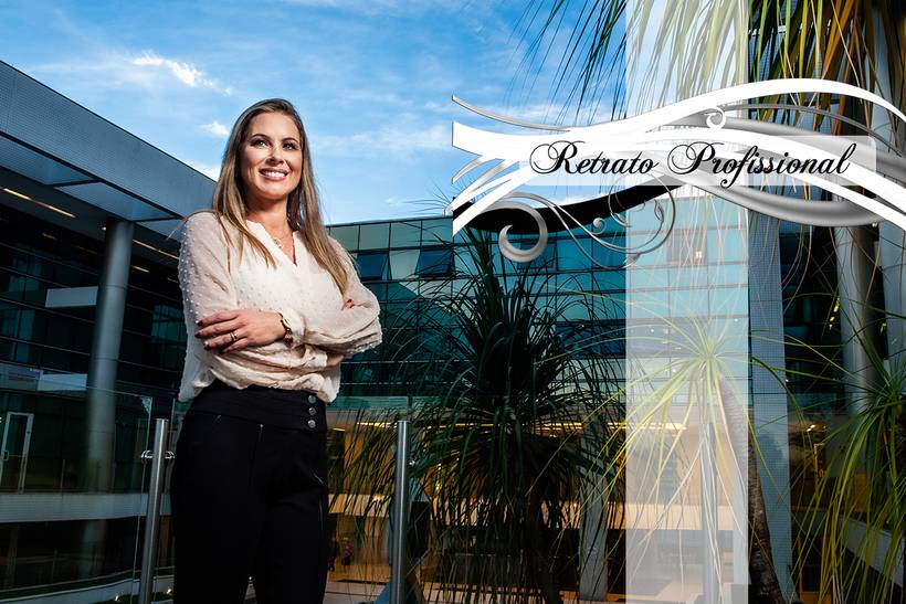 Retrato Profissional 