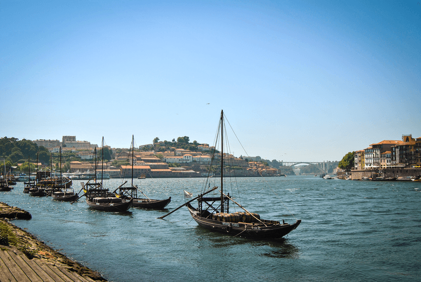Porto, the 'Invicta' city