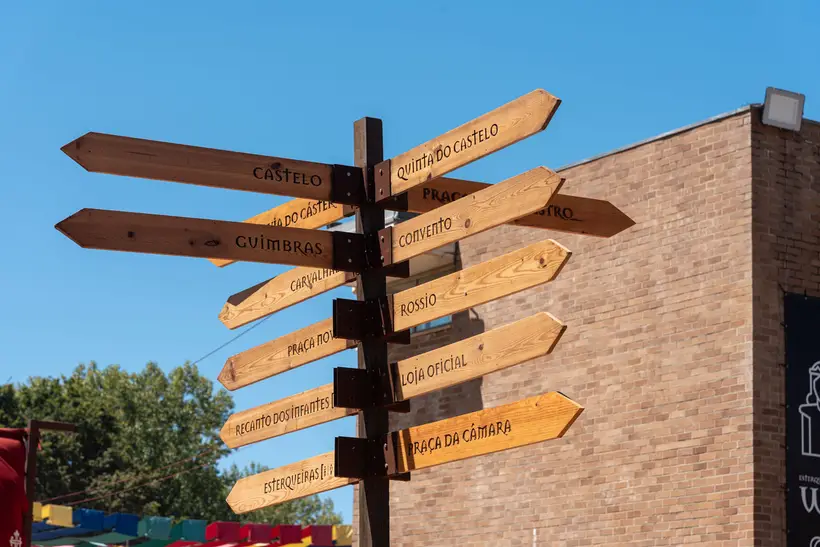 The Medieval Journey in Santa Maria da Feira, Portugal