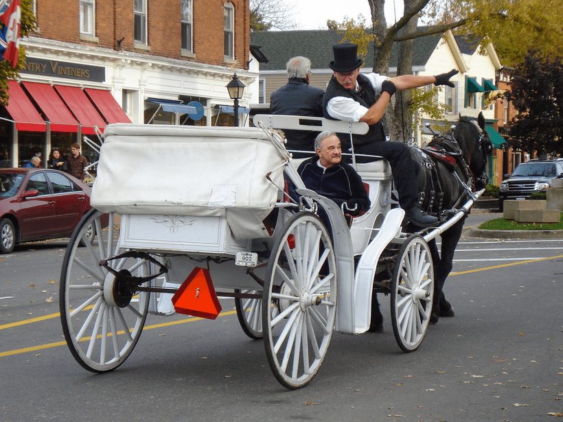 Canada in the Autumn