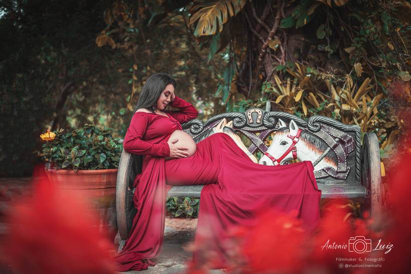 ENSAIO GESTANTE JULIANI DIAS