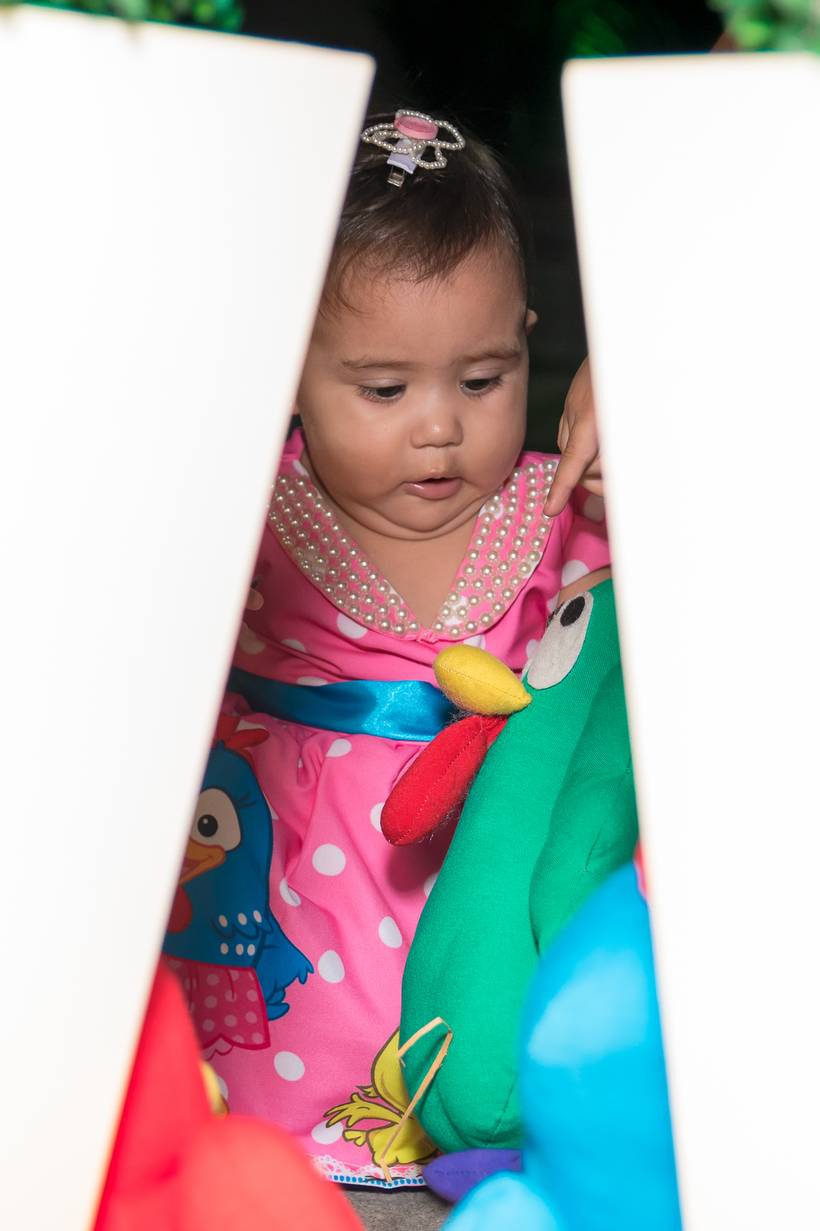 Aniversário Maria Fernanda & Isadora 