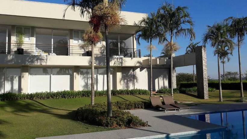 Residências executadas