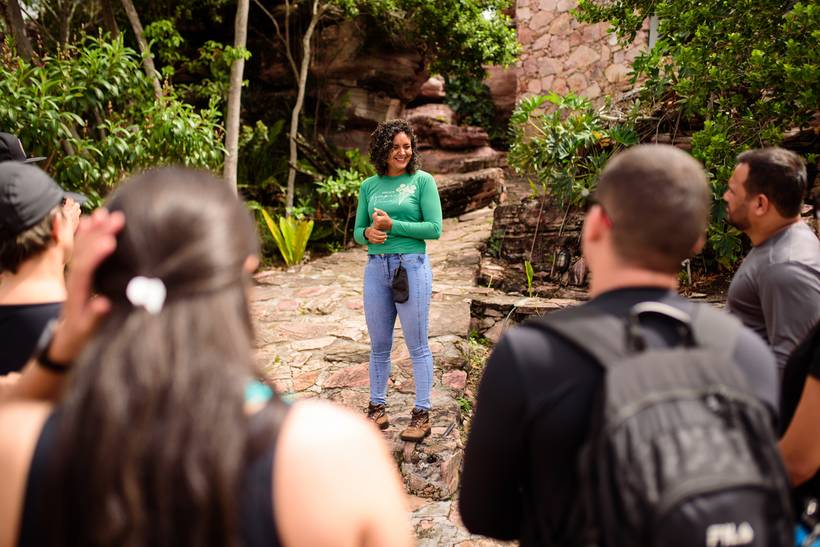 Mucugê-Expor Chapada Diamantina