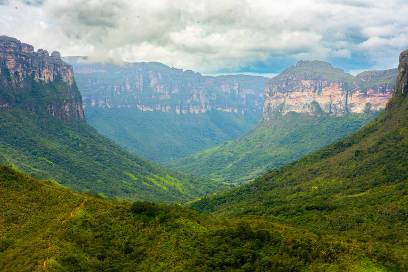 Vale do Pati-Andaraí