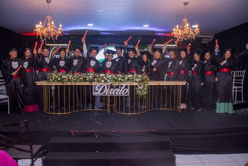 Formatura 🎓 