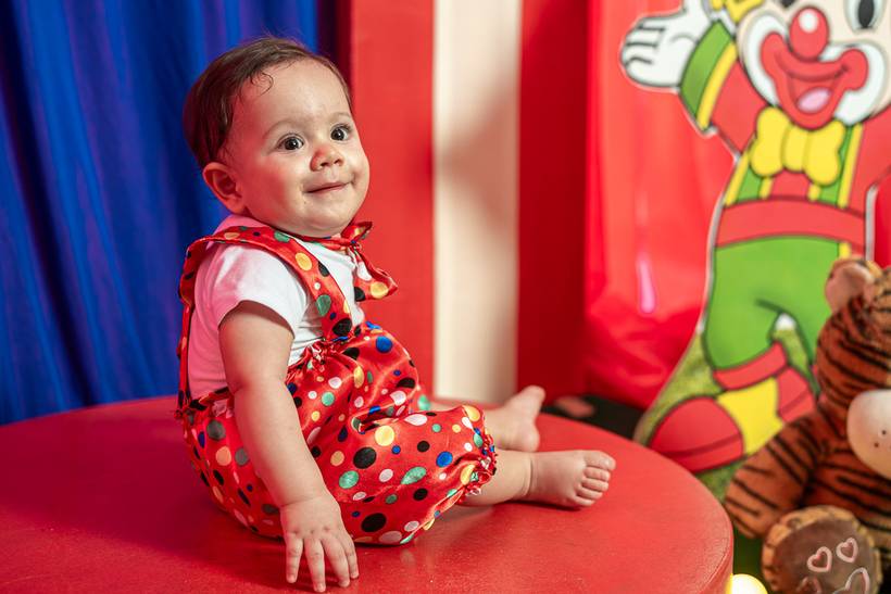 ENSAIO DIA DAS CRIANÇAS