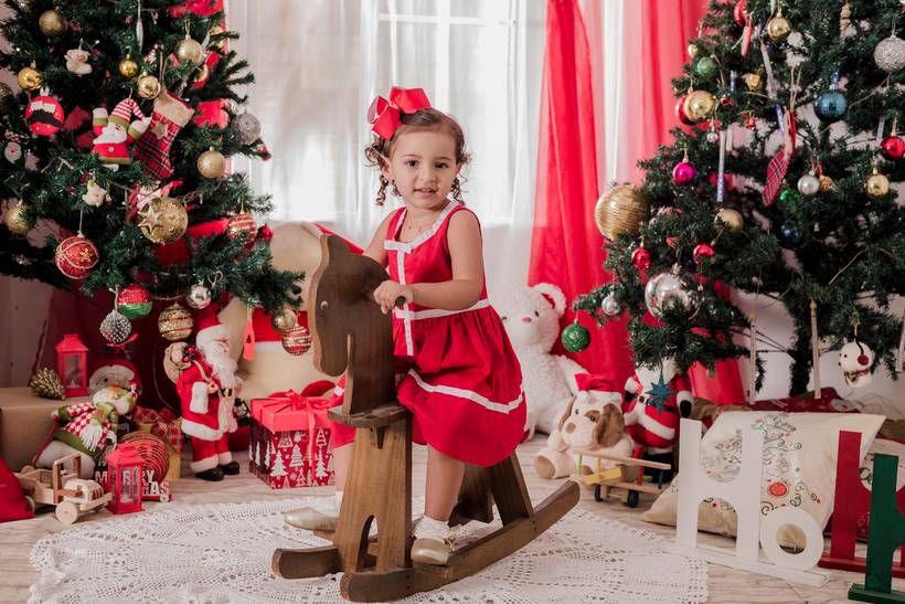 Ensaio de Natal 2021