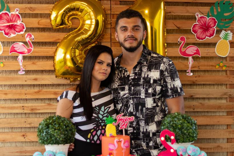 Festa de aniversário