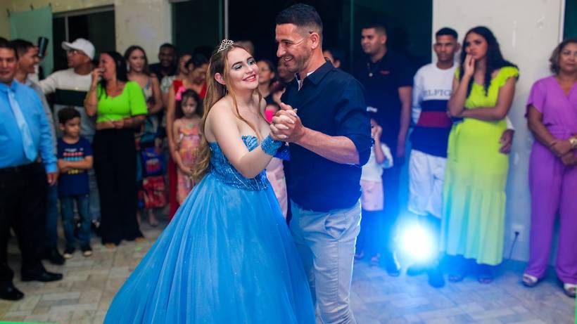 15 anos da Lari