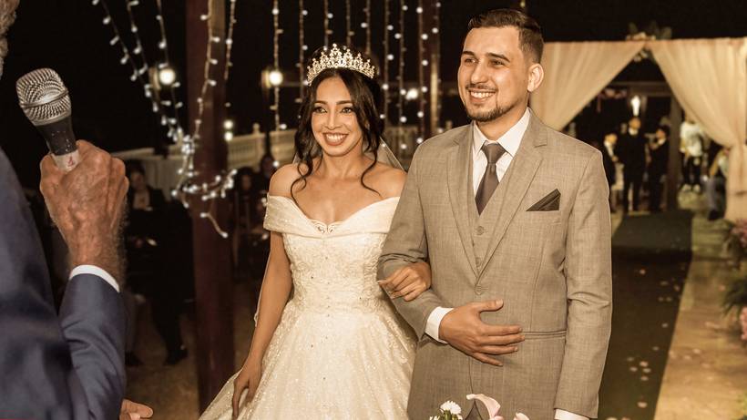 Ster e Douglas - Casamento