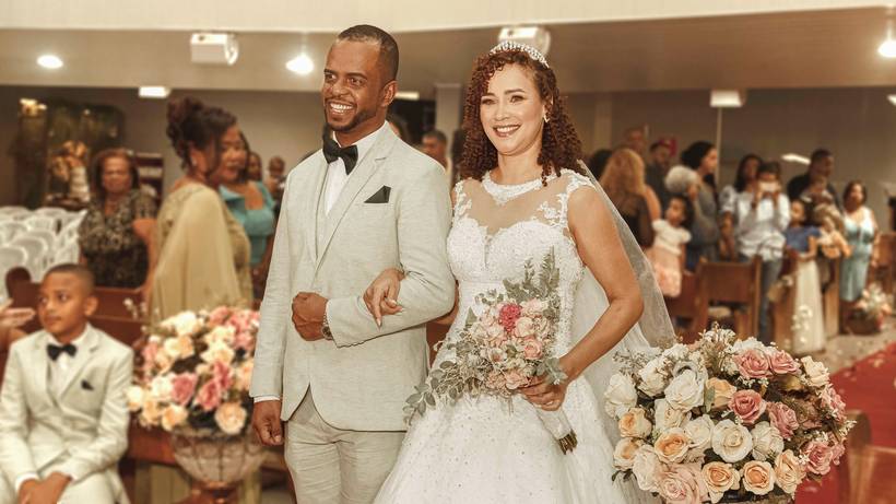 Debora e Vitor