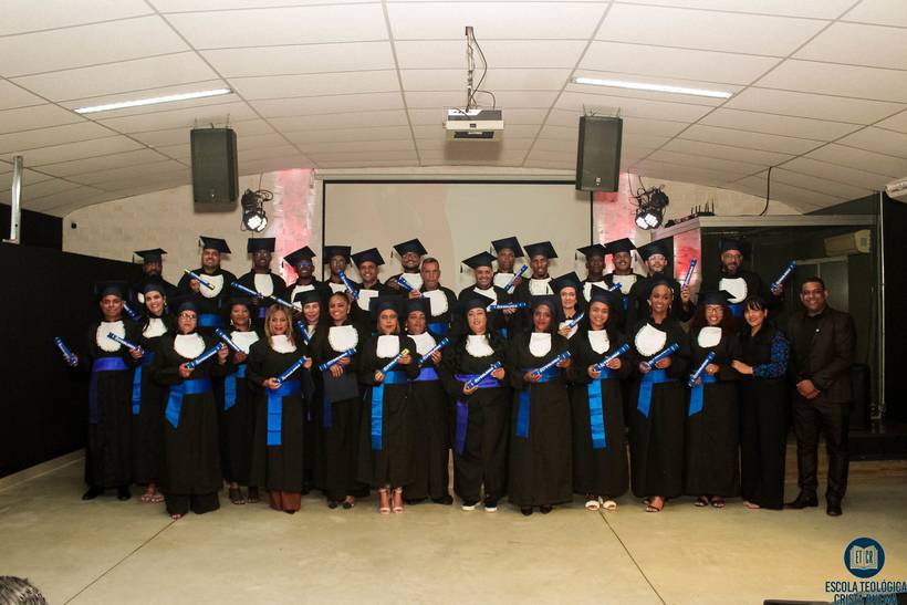 Formatura - Batista Atos