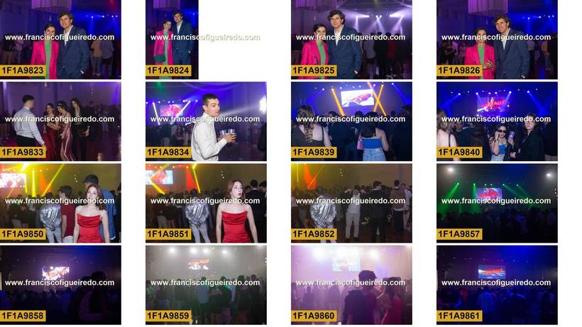 Fotos do Baile
