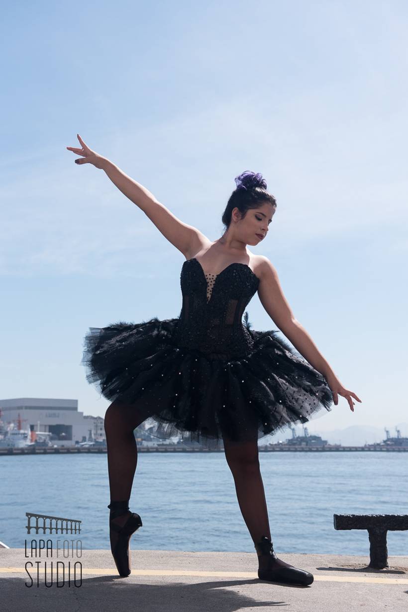 Ensaio Debutante Nayade