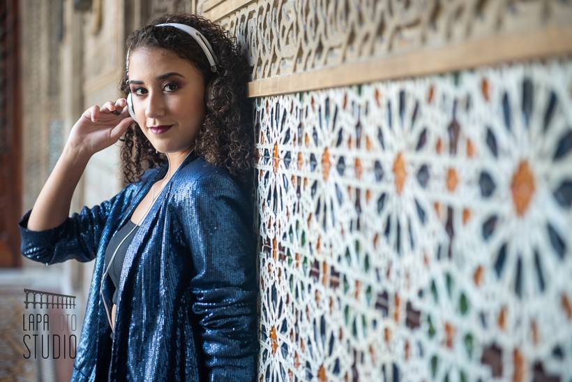 Ensaio Debutante Larissa