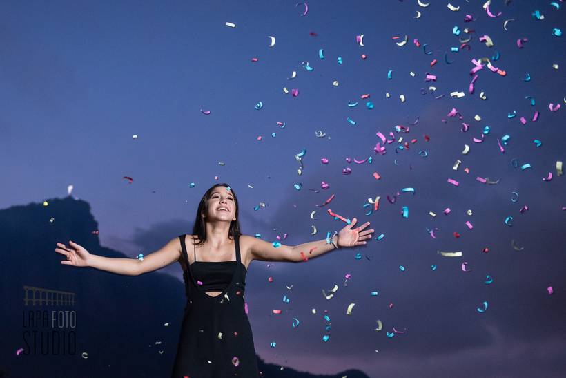 Ensaio Debutante Júlia