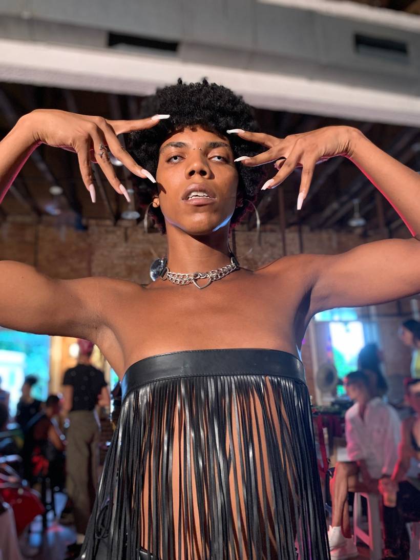 LEGENDARY KIKI BALL CONFERENCIA DAS BRUXAS  2022