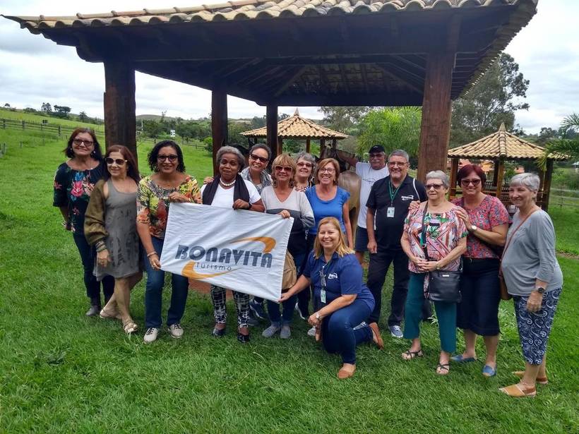CARRANCAS COM VISITA A TIRADENTES - MG - mar/19