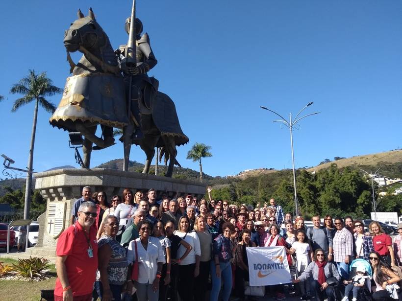 FEIRINHA COM ARRAIÁ DO CASTELO DE ITAIPAVA 2019
