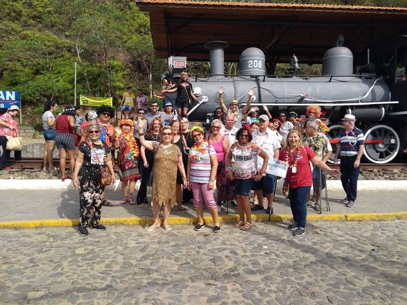 CONSERVATÓRIA - CARNAVAL FORA DE ÉPOCA E VASSOURAS - OUT/2019
