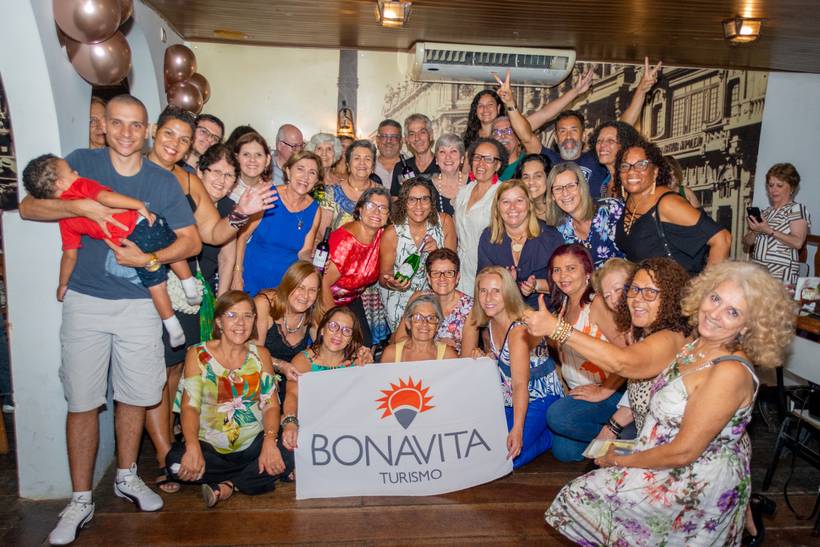 BAILE DE CONFRATERNIZAÇÃO - 22/NOV/2019