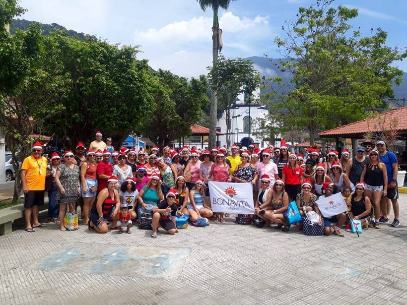 2ª Confraternização - Festa no barco - Dez/2019