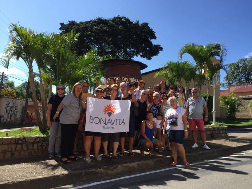 Vindima com Pisa da Uva - São Roque/SP - Fev/2020