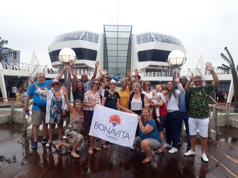 CRUZEIRO PRÉ CARNAVAL MSC FANTASIA 2020